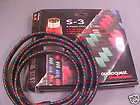 Audioquest S 2 6 meter S video cable