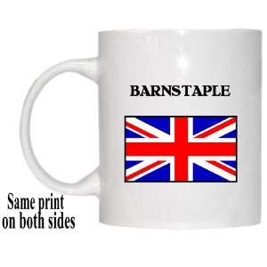  UK, England   BARNSTAPLE Mug 