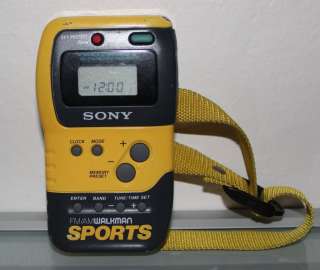 SONY Sports Walkman SRF M70  
