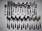 STANLEY ROBERTS DRAMA STAINLESS LOT Knives Forks  