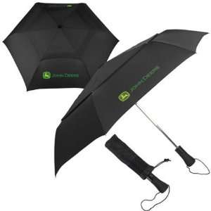  John Deere Compact Travel Umbrella   ST102263