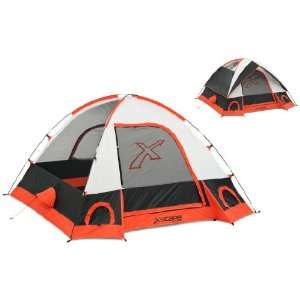 Xscape Designs Torino 3   Person Dome Tent  Sports 