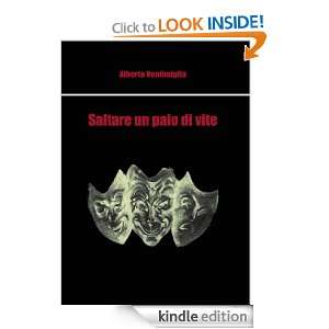 Saltare un paio di vite (Italian Edition) Alberto Ventimiglia  