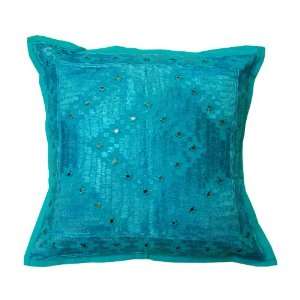 Catchy Home Furnishing Cotton Cushion Covers with Hand Embroidery Work