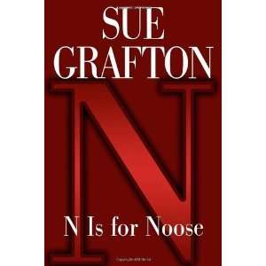   for Noose (A Kinsey Millhone Mystery) [Hardcover] Sue Grafton Books