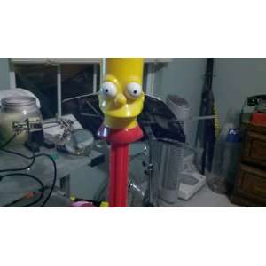  Bart Simpson   The Simpsons Pez Dispenser 