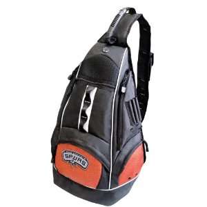    San Antonio Spurs NBA Transporter/Backpack