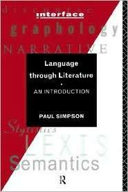   Literature, (0415149649), Paul Simpson, Textbooks   