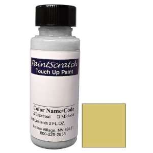  2 Oz. Bottle of Flaxen Yellow Touch Up Paint for 1993 
