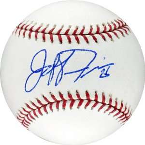  Jeff Francis MLB Baseball