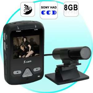  Mini Bullet Camera + DVR (Sony HAD CCD) 