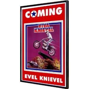  Viva Knievel 11x17 Framed Poster