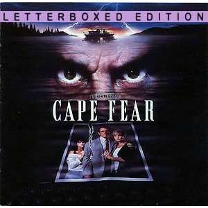 Cape Fear [Laserdisc] [Widescreen]