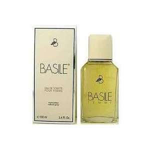  Basile Perfume   EDT Spray 3.4 oz. by Basile   Womens 