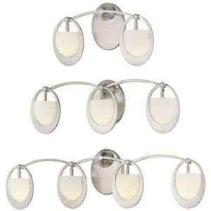 Earring Bath Bar by George Kovacs  R273247 Number of Lights 3 Lights 