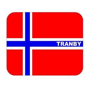  Norway, Tranby Mouse Pad 