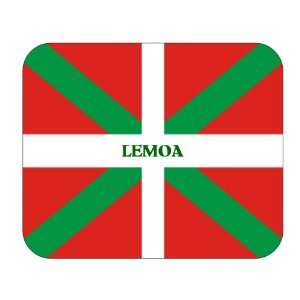 Basque Country, Lemoa Mouse Pad