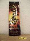 RISQUE AUSTRALIAN GOLD TANNING BED LOTION PACKET 2010