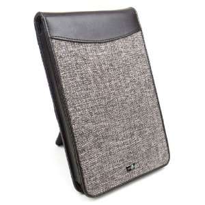  JAVOedge Tweed Flip Case with Kick Stand for the  