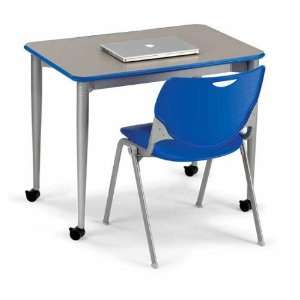  Smith System XL2448 UXL Student Desk (48 x 24)