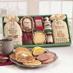 The Swiss Colony Spring Breakfast Gift Box  Grocery 