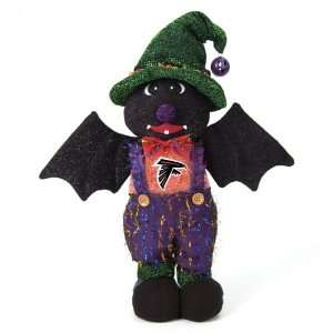   NFL Atlanta Falcons Spooky Halloween Bat Decorations