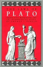 The Laws of Plato, (0226671100), Plato, Textbooks   