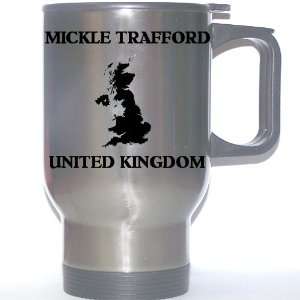  UK, England   MICKLE TRAFFORD Stainless Steel Mug 
