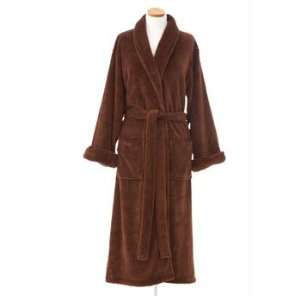  Chocolate Sheepy Fleece Bathrobes