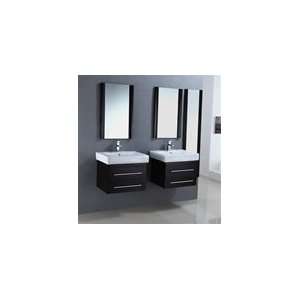   Furniture WA3102 Double Bathroom Vanity Cabinets