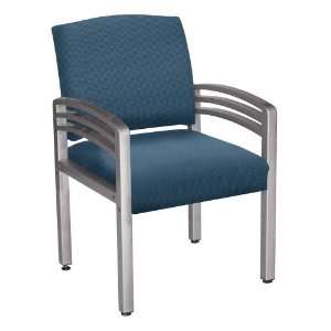 High Point Trados Metal Frame Guest Chair