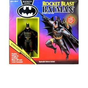  Batman Returns Rocket Blast Batman Toys & Games