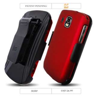   Case Screen Protector Holster for Samsung Transform Ultra M930  