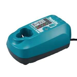   DC10WA 7.2V and 10.8V Lithium Ion Battery Charger