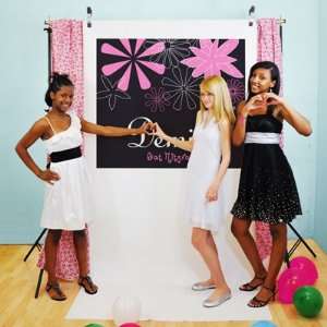  Exclusive Gifts and Favors Bat Mitzvah Flower Power Photo 