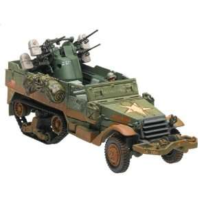   Of Valor Battle US M16 Multiple Gun Motor Carriage Toys & Games