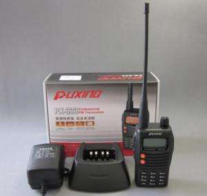 PUXING PX 333 VHF 136~174MHz Two Way Radio Transceivers  