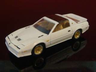   Trans Am 20th Anniv 1/64 Scale Limited Edit 4 Detailed Photos  
