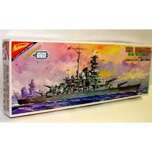   MODELS   12 Battleship Bismarck (Plastic Models) Toys & Games