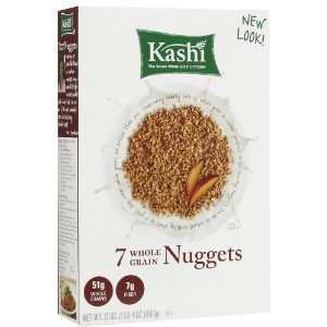  Kashi 7 Whole Grain Nuggets Cereal    20 oz Health 