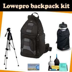   Bag for 32oz. Size Bottles + Camera lens Cleaning kit + DB ROTH Micro
