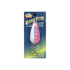  GAME FISH SPOON 1/2OZ TROUT