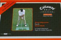 Callaway Golf Align A Mat Trainer Putting  