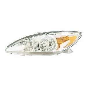  Toyota Camry LE/XLE Models Headlight Headlamp Driver Side 