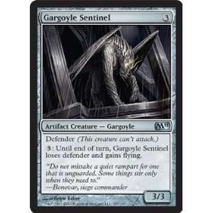    Gargoyle Sentinel   Magic 2011 (M11)   Uncommon Toys & Games
