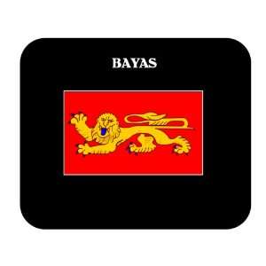    Aquitaine (France Region)   BAYAS Mouse Pad 