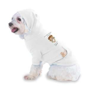   Soldier Hooded (Hoody) T Shirt with pocket for your Dog or Cat MEDIUM