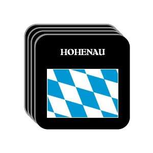  Bavaria (Bayern)   HOHENAU Set of 4 Mini Mousepad 