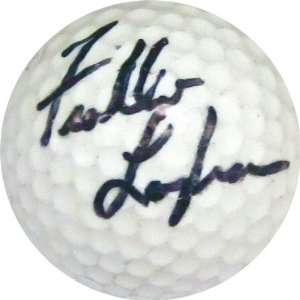  Franklin Langham Autographed/Hand Signed Golf Ball Sports 