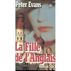  La fille de langlais (9782234017047) Evans Books